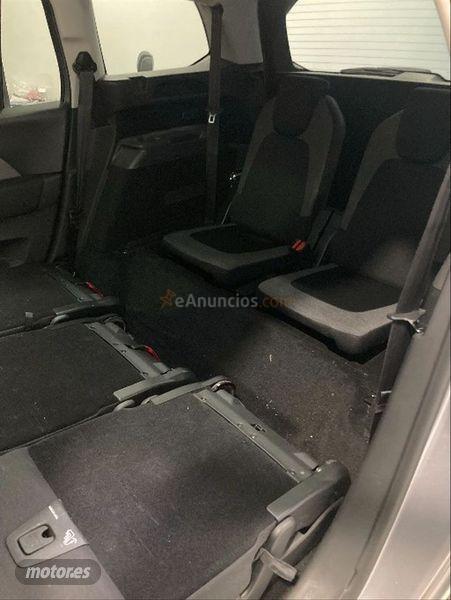 Citroen C4 Grand Picasso BlueHDi 110KW 150CV EAT6 Shine de 2017 con 142.000 Km por 16.400 EUR. en Badajoz