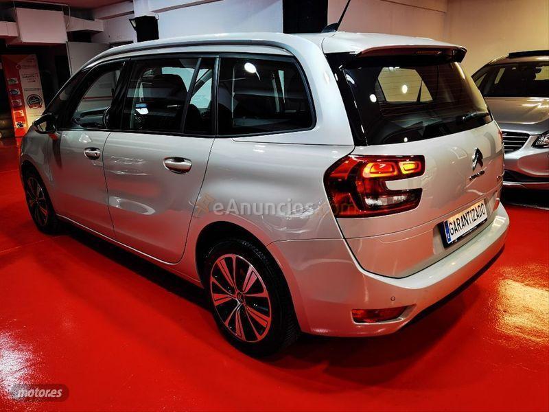 Citroen C4 Spacetourer BlueHDi 96KW 130CV EAT8 Origins de 2019 con 90.000 Km por 20.500 EUR. en Madrid