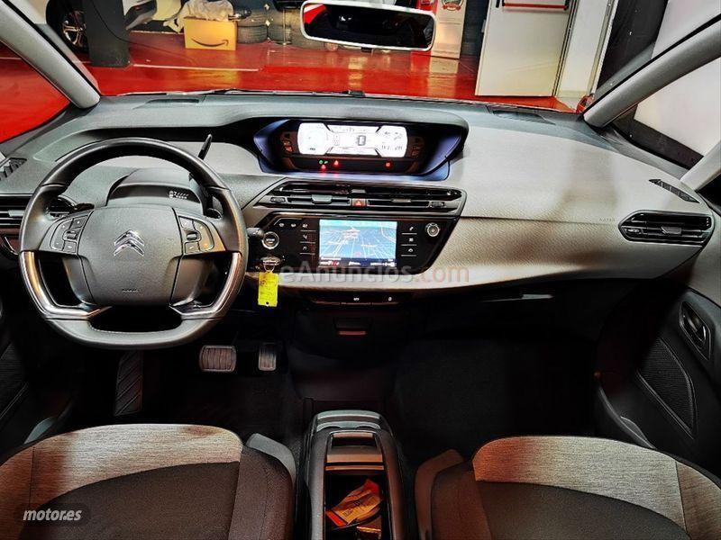 Citroen C4 Spacetourer BlueHDi 96KW 130CV EAT8 Origins de 2019 con 90.000 Km por 20.500 EUR. en Madrid