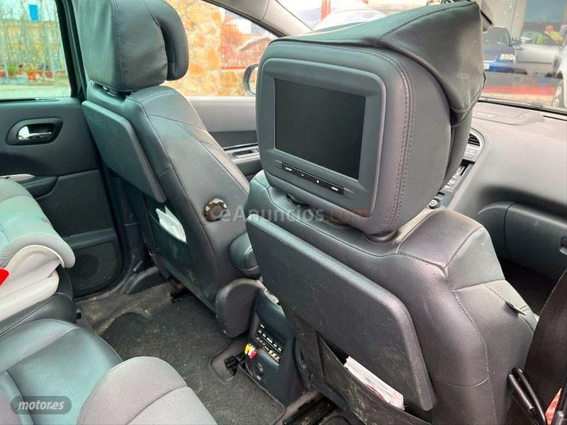 Peugeot 5008 Allure 2.0 HDI 150 FAP de 2012 con 183.000 Km por 8.900 EUR. en Segovia