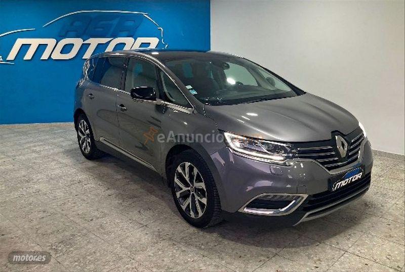 Renault Espace Zen Energy dCi 118kW 160CV TT EDC de 2017 con 89.000 Km por 20.700 EUR. en Badajoz