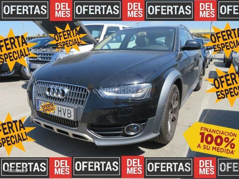 Audi A4 Allroad Quattro 2.0 TDI 177cv quattro de 2014 con 161.000 Km por 16.900 EUR. en Leon