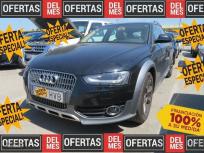 Audi A4 Allroad Quattro 2.0 TDI 177cv quattro de 2014 con 161.000 Km por 16.900 EUR. en Leon
