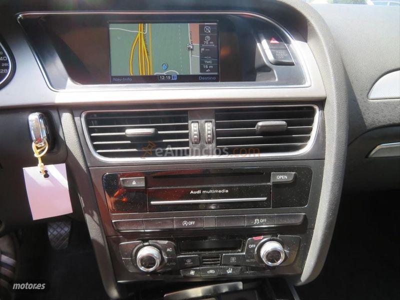 Audi A4 Allroad Quattro 2.0 TDI 177cv quattro de 2014 con 161.000 Km por 16.900 EUR. en Leon