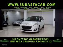 Peugeot 5008 Allure 1.6 BlueHDi 120 EAT6 de 2016 con 147.597 Km por 11.000 EUR. en Almeria