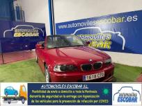 BMW Serie 3 330Ci de 2003 con 172.494 Km por 9.990 EUR. en Madrid