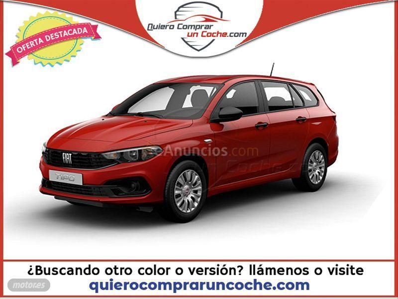 Fiat Tipo SW 1.0 73kW 100CV de 2021 con 1 Km por 17.400 EUR. en Madrid