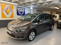 Citroen C4 Grand Picasso BlueHDi 120cv Feel de 2015 con 137.000 Km por 12.490 EUR. en Madrid