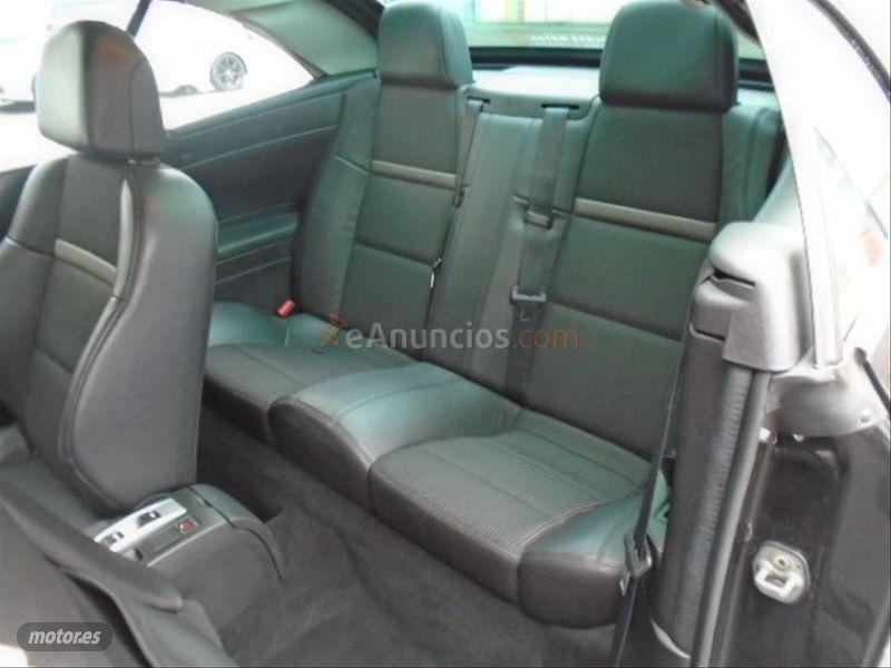 Peugeot 307 CC 2.0 HDi 136 Sport de 2006 con 118.200 Km por 5.790 EUR. en Vizcaya