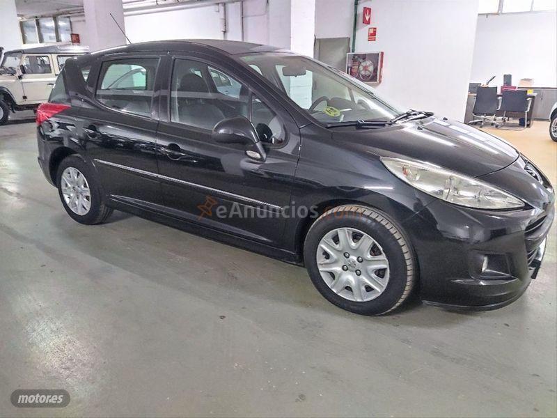 Peugeot 207 SW BUSINESS LINE 1.6 HDI 92 FAP de 2011 con 149.000 Km por 5.400 EUR. en Barcelona
