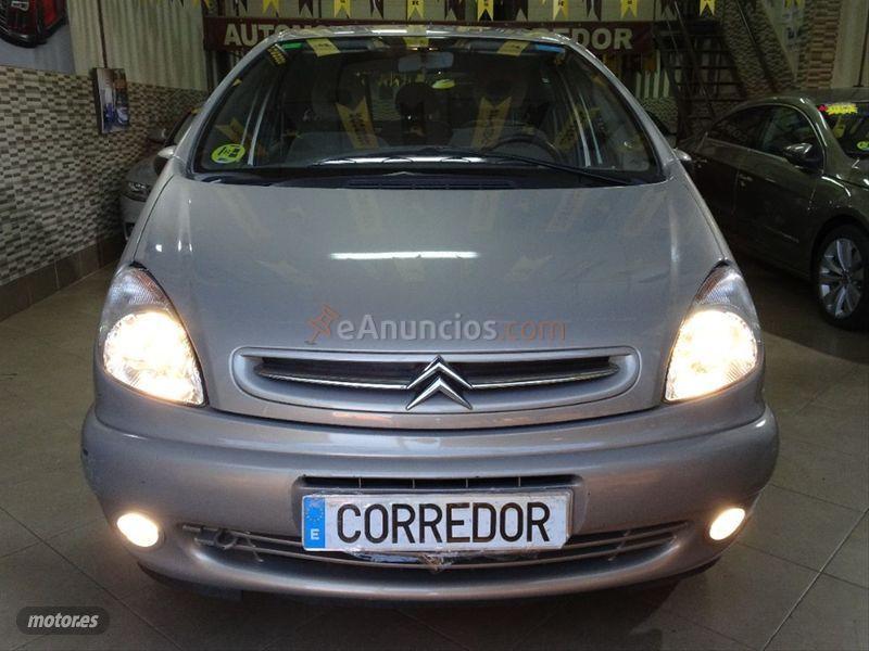 Citroen Xsara Picasso 1.8 16v Exclusive de 2002 con 131.000 Km por 2.700 EUR. en Madrid