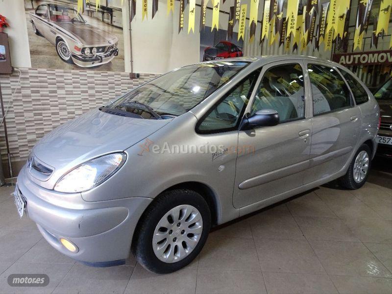 Citroen Xsara Picasso 1.8 16v Exclusive de 2002 con 131.000 Km por 2.700 EUR. en Madrid