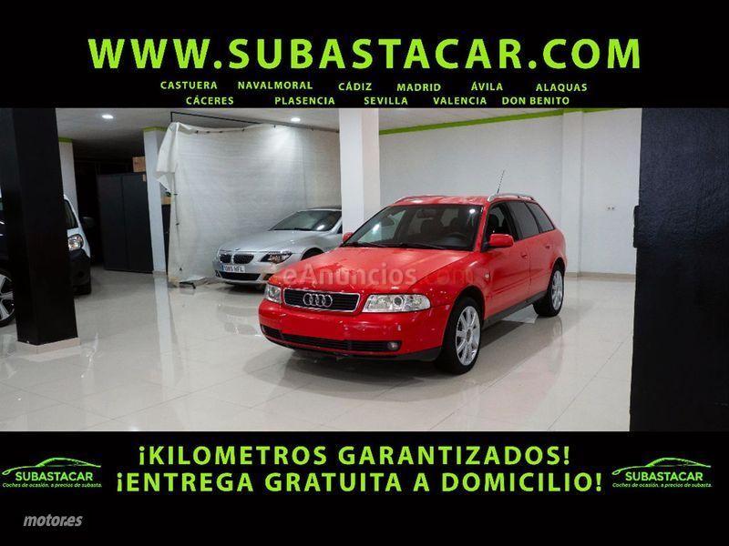 Audi A4 1.9 TDI AVANT de 2002 con 339.328 Km por 1.500 EUR. en Cadiz