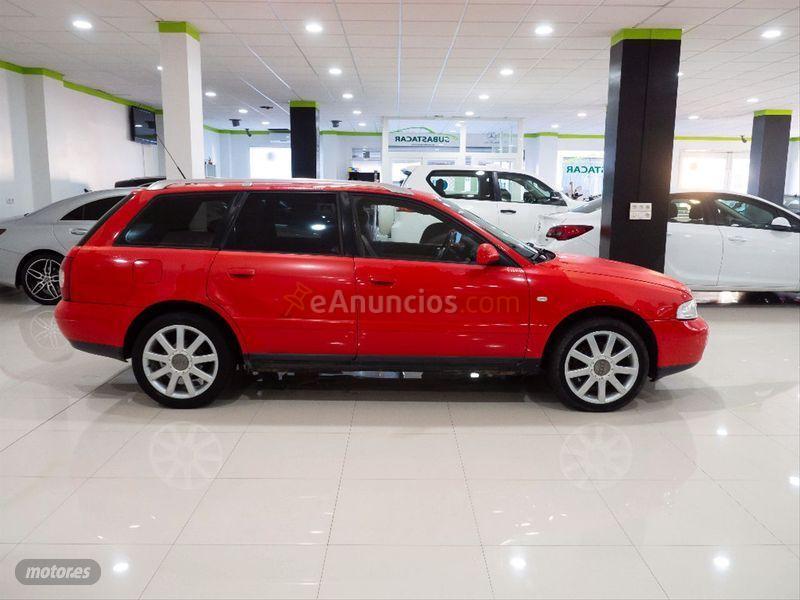 Audi A4 1.9 TDI AVANT de 2002 con 339.328 Km por 1.500 EUR. en Cadiz