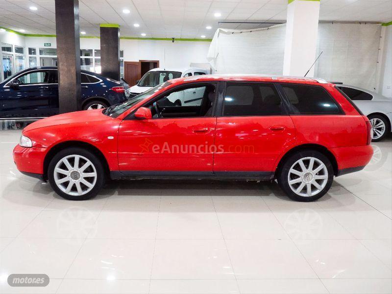 Audi A4 1.9 TDI AVANT de 2002 con 339.328 Km por 1.500 EUR. en Cadiz