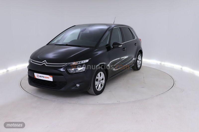Citroen C4 Picasso PureTech 130 SS 6v Seduction de 2015 con 105.734 Km por 12.699 EUR. en Barcelona