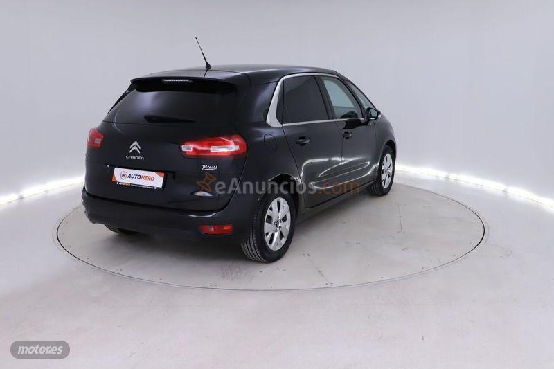 Citroen C4 Picasso PureTech 130 SS 6v Seduction de 2015 con 105.734 Km por 12.699 EUR. en Barcelona