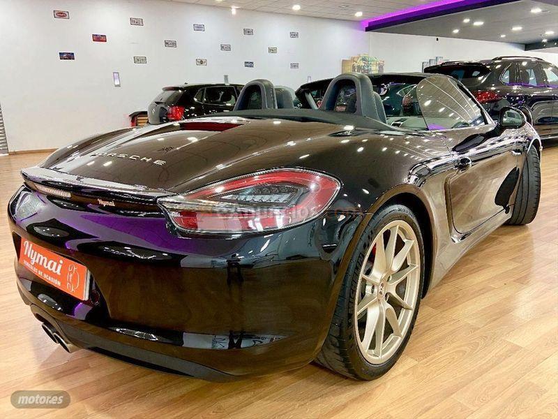 Porsche Boxster 3.4 S de 2012 con 140.000 Km por 41.495 EUR. en Cordoba