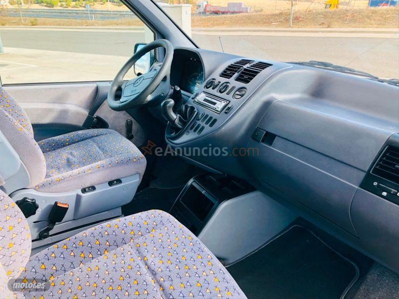 Mercedes Vito 112CDI 2.2TD F de 2000 con 170.124 Km por 23.500 EUR. en Madrid