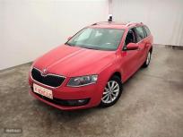 Skoda Octavia Combi 1.6 TDI CR 81KW 110cv DSG Style de 2017 con 114.990 Km por 15.900 EUR. en Madrid