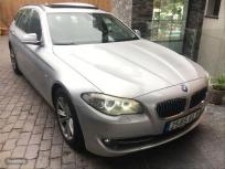 BMW Serie 5 520D TOURING de 2010 con 170.000 Km por 11.999 EUR. en Malaga