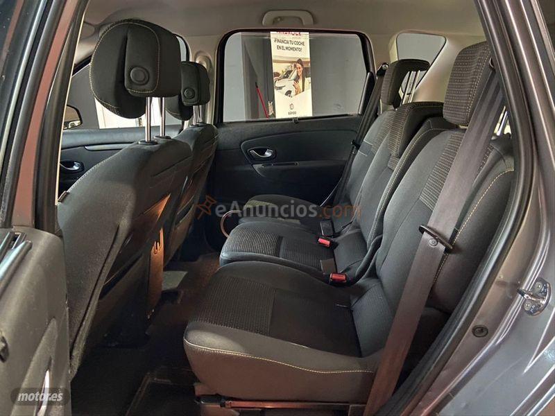 Renault Scenic Dynamique TCE 130cv de 2010 con 210.000 Km por 5.990 EUR. en Madrid