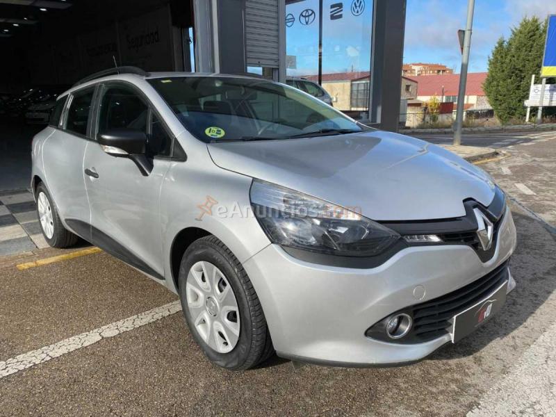 Renault Clio Sport  Tourer SPORT TOURER 1.5 DCI 75 CV 