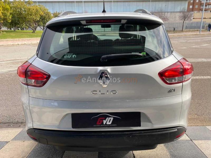 Renault Clio Sport  Tourer SPORT TOURER 1.5 DCI 75 CV 