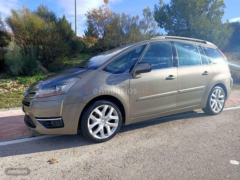 Citroen C4 Grand Picasso 2.0 HDi CMP Exclusive de 2010 con 90.507 Km por 8.490 EUR. en Madrid