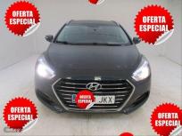 Hyundai i40 CW 1.7 CRDi 85kW 115CV BlueDrive Tecno de 2016 con 164.000 Km por 12.500 EUR. en Leon