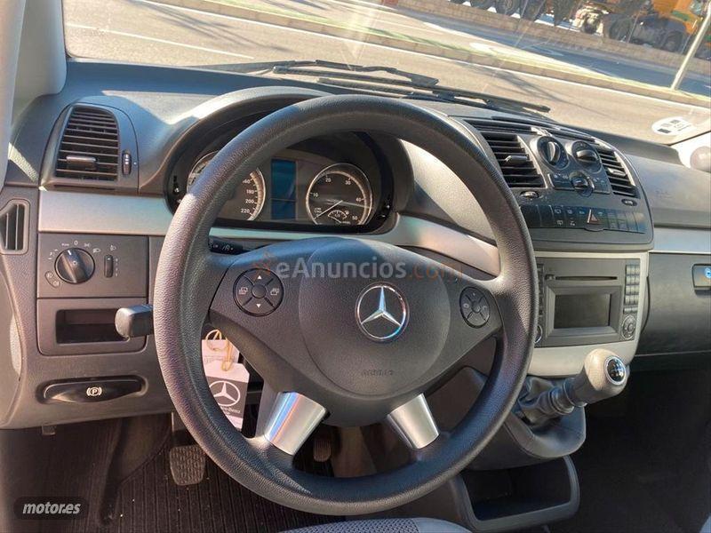 Mercedes Viano 2.2 CDI Trend Larga de 2012 con 255.000 Km por 16.490 EUR. en Alicante