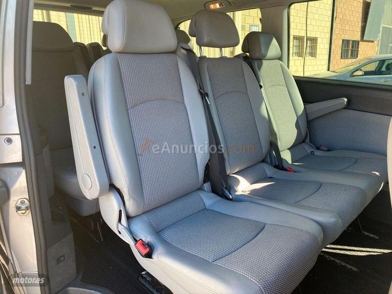 Mercedes Viano 2.2 CDI Trend Larga de 2012 con 255.000 Km por 16.490 EUR. en Alicante