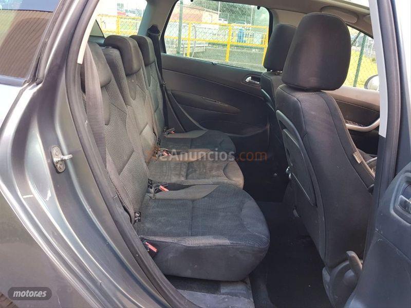 Peugeot 308 SW Active 1.6 eHDI 112 FAP de 2011 con 213.000 Km por 5.500 EUR. en Asturias