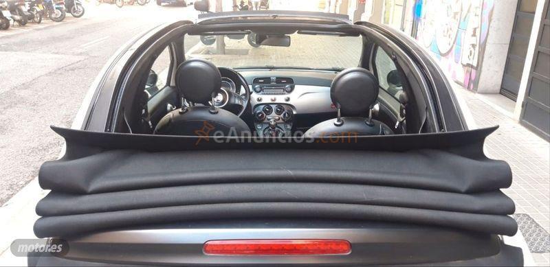 Fiat 500C S 1.2 8v 69CV de 2015 con 51.000 Km por 9.500 EUR. en Barcelona
