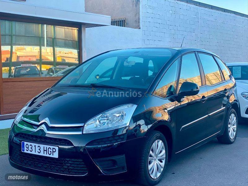 Citroen C4 Grand Picasso 1.6 HDi 110cv Exclusive de 2011 con 158.266 Km por 9.900 EUR. en Alicante
