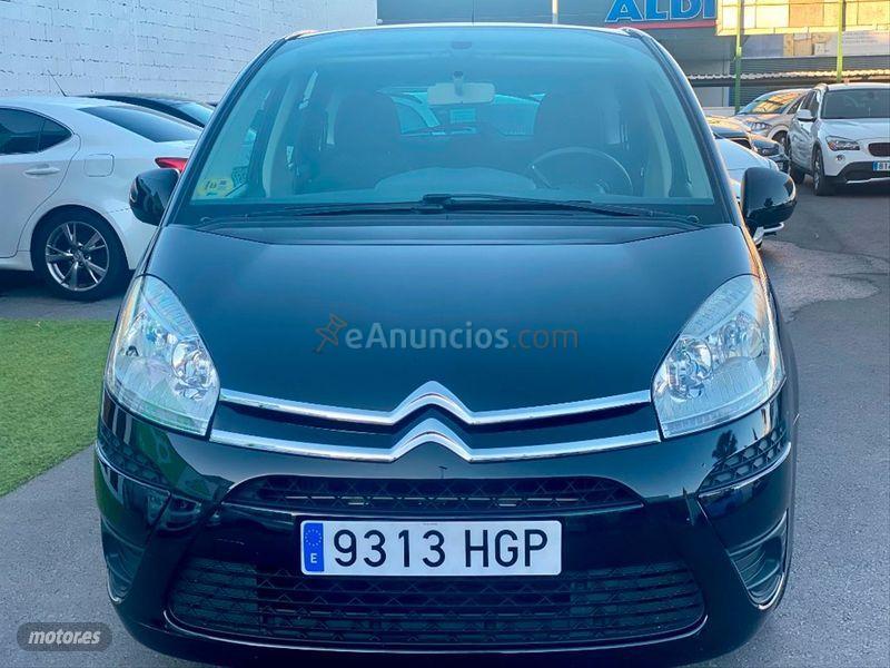 Citroen C4 Grand Picasso 1.6 HDi 110cv Exclusive de 2011 con 158.266 Km por 9.900 EUR. en Alicante