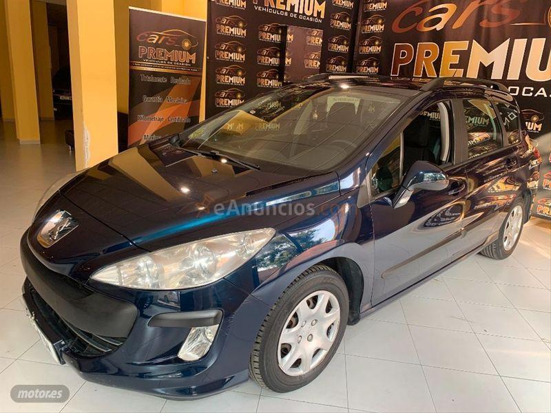 Peugeot 308 SW Confort 1.6 HDI 110cv FAP de 2010 con 190.000 Km por 4.999 EUR. en Valencia