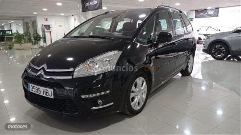 Citroen C4 Picasso 2.0 HDi 135cv CMP Exclusive de 2010 con 87.000 Km por 7.500 EUR. en Guipuzcoa