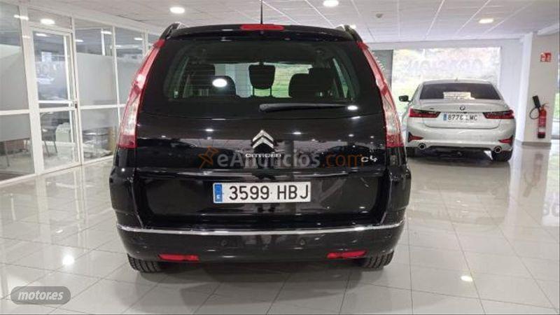 Citroen C4 Picasso 2.0 HDi 135cv CMP Exclusive de 2010 con 87.000 Km por 7.500 EUR. en Guipuzcoa