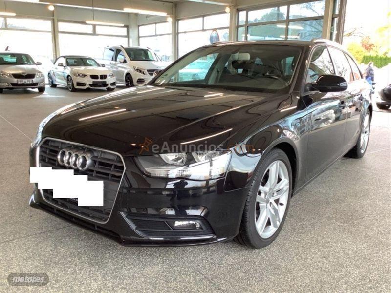 Audi A4 Avant 2.0 TDI 177cv multitronic de 2012 con 56.930 Km por 15.490 EUR. en Alicante
