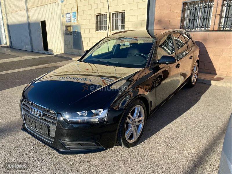 Audi A4 Avant 2.0 TDI 177cv multitronic de 2012 con 56.930 Km por 15.490 EUR. en Alicante