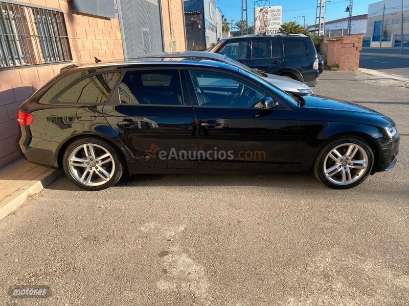 Audi A4 Avant 2.0 TDI 177cv multitronic de 2012 con 56.930 Km por 15.490 EUR. en Alicante