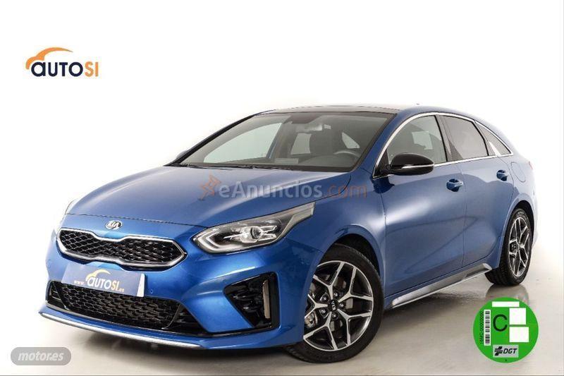 Kia Pro Ceed 1.0 TGDi 88kW 120CV GT Line de 2020 con 5.500 Km por 23.900 EUR. en Barcelona