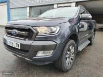 Ford Ranger 3.2 TDCi 147kW 4x4 Dob Cab Wildtrack SS de 2018 con 97.000 Km por 33.990 EUR. en Navarra