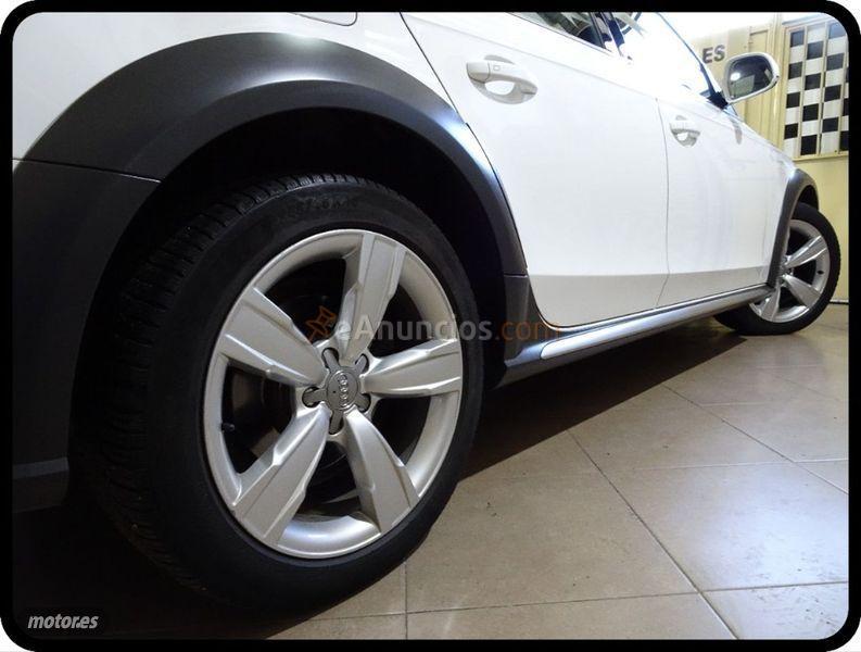 Audi A4 Allroad Quattro 2.0 TDI 150CV quattro Advanced edition de 2015 con 338.000 Km por 12.900 EUR. en Madrid
