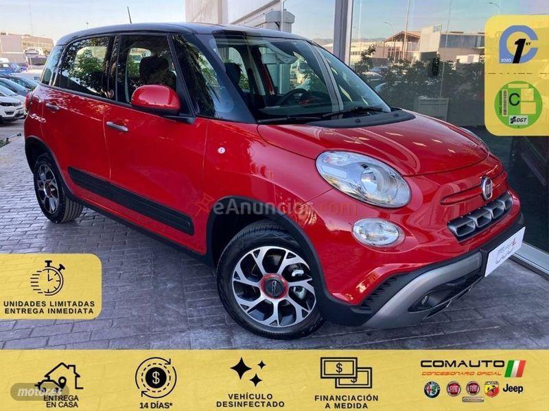 Fiat 500L Red 1.4 16v 70 kW 95 CV SS de 2021 con 1 Km por 20.150 EUR. en Castellon