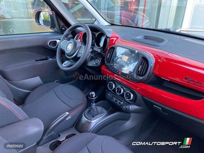 Fiat 500L Red 1.4 16v 70 kW 95 CV SS de 2021 con 1 Km por 20.150 EUR. en Castellon