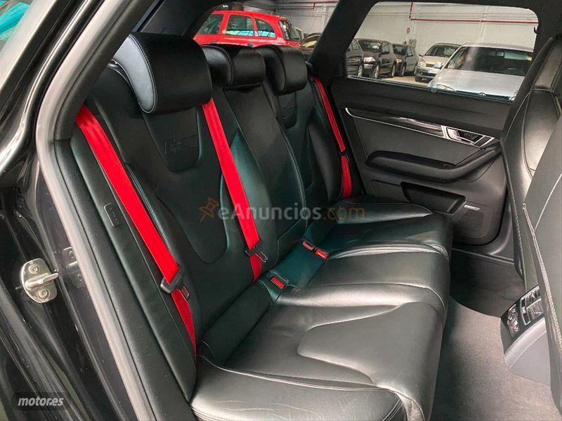 Audi RS6 Avant 5.0 TFSI V10 quattro tiptronic de 2008 con 160.000 Km por 34.990 EUR. en La Coruna