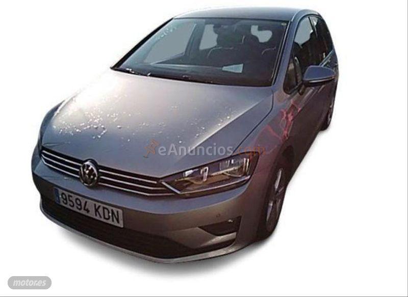 Volkswagen Golf Advance 1.6 TDI BMT de 2016 con 164.000 Km por 12.900 EUR. en Navarra