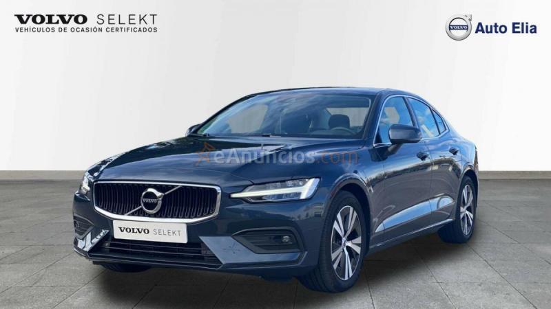 Volvo S60 2.0 B4 MOMENTUM PRO AUTO 4P